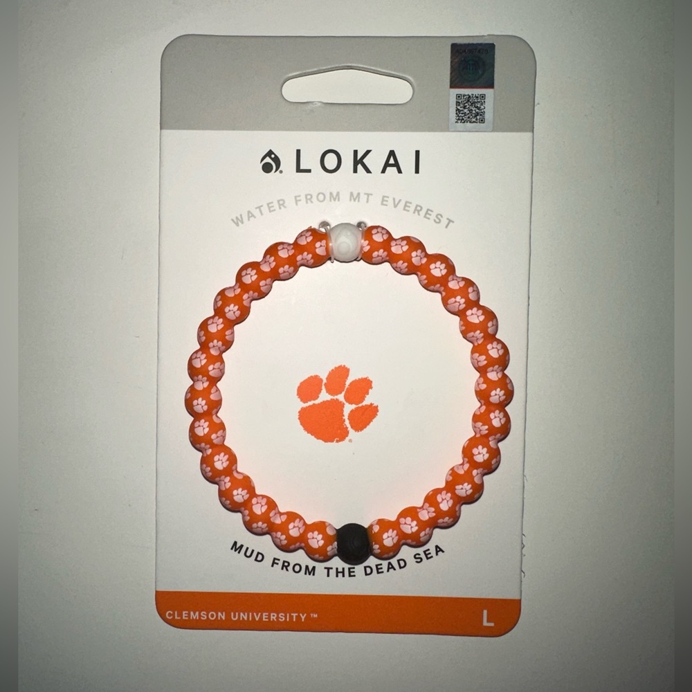 Clemson University Lokai